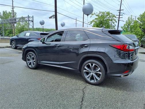 2022 Lexus RX 350 Base