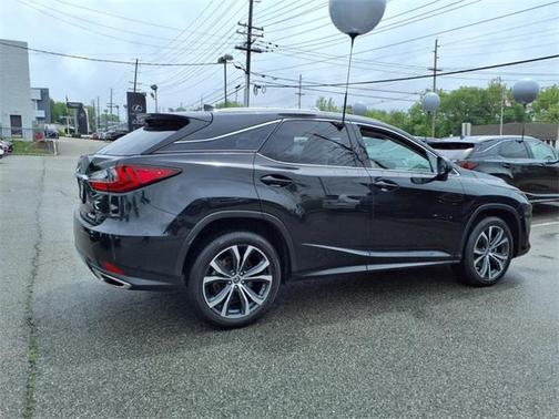 2022 Lexus RX 350 Base