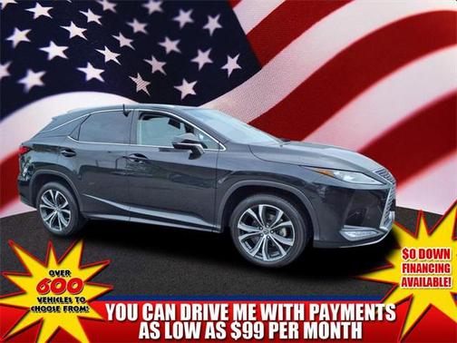 2022 Lexus RX 350 Base