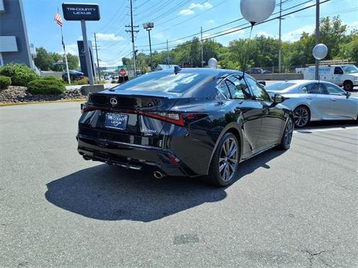 2024 Lexus IS 350 Base
