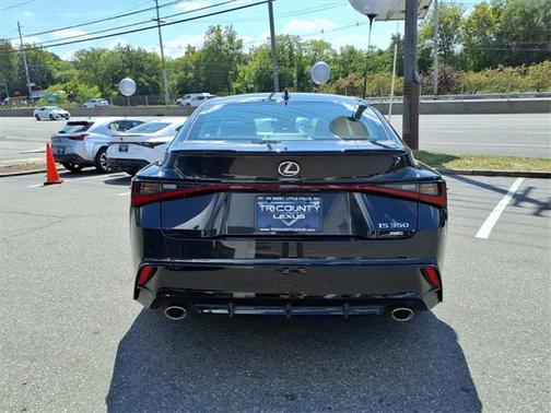 2024 Lexus IS 350 Base