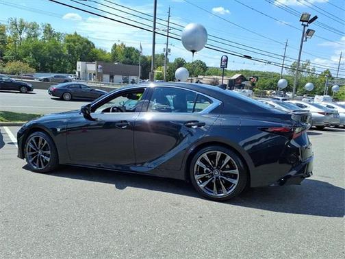 2024 Lexus IS 350 Base