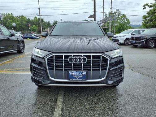 2021 Audi Q7 45 Premium Plus