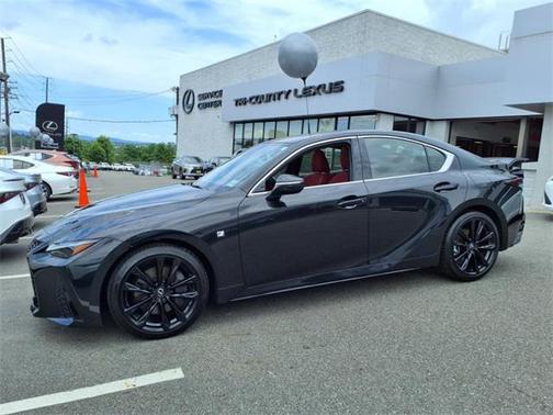 2024 Lexus IS 350 Base