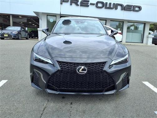 2024 Lexus IS 350 Base