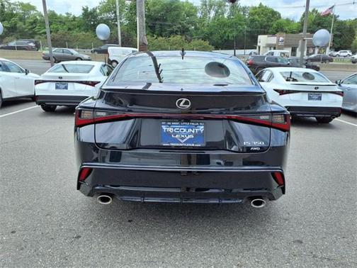2024 Lexus IS 350 Base