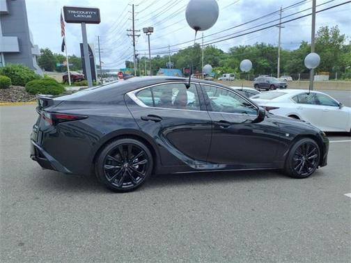 2024 Lexus IS 350 Base