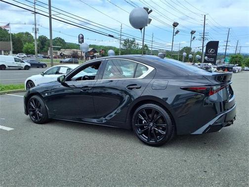 2024 Lexus IS 350 Base