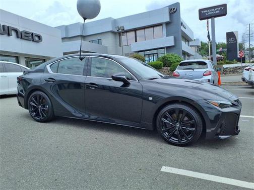 2024 Lexus IS 350 Base