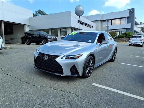 2024 Lexus IS 350 Base