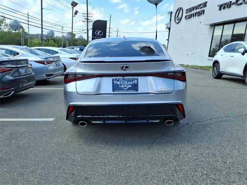 2024 Lexus IS 350 Base