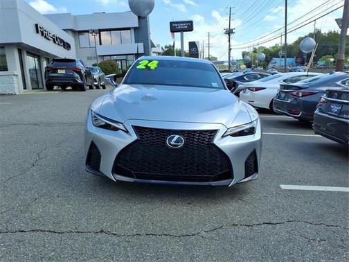 2024 Lexus IS 350 Base