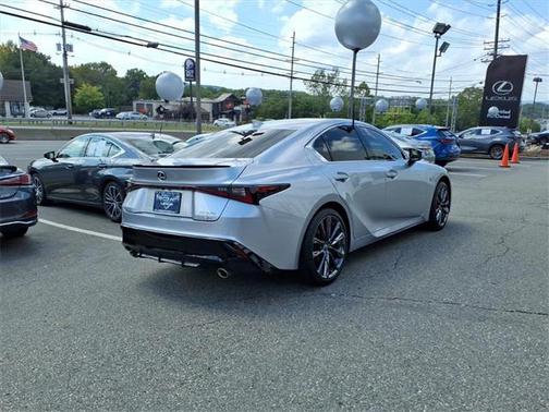 2024 Lexus IS 350 Base