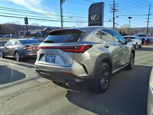 2025 Lexus NX 350 350 Premium