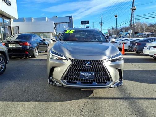 2025 Lexus NX 350 350 Premium