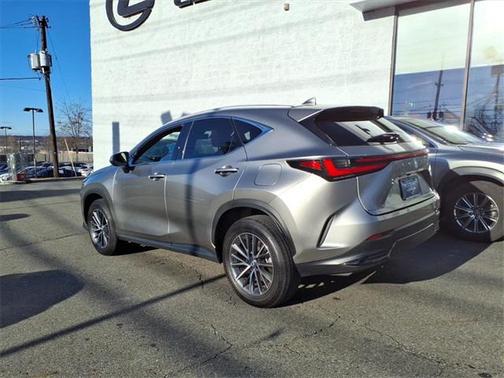 2025 Lexus NX 350 350 Premium