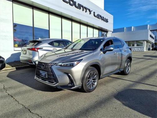 2025 Lexus NX 350 350 Premium