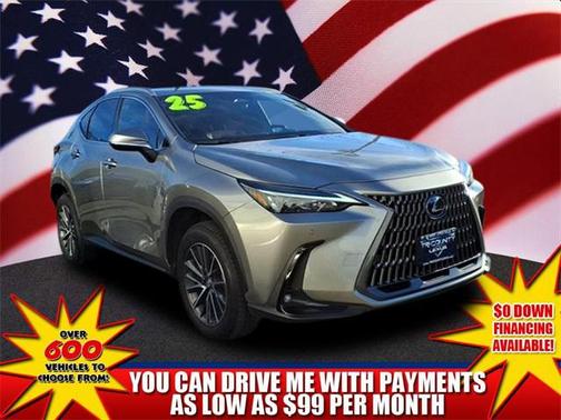 2025 Lexus NX 350 350 Premium