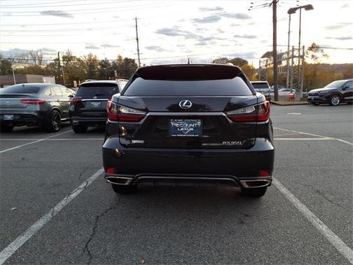 2022 Lexus RX 350 F SPORT Appearance