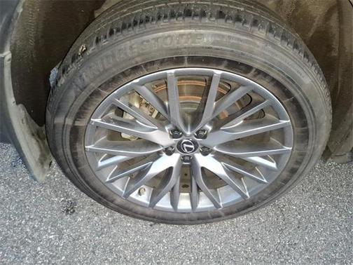 2022 Lexus RX 350 F SPORT Appearance