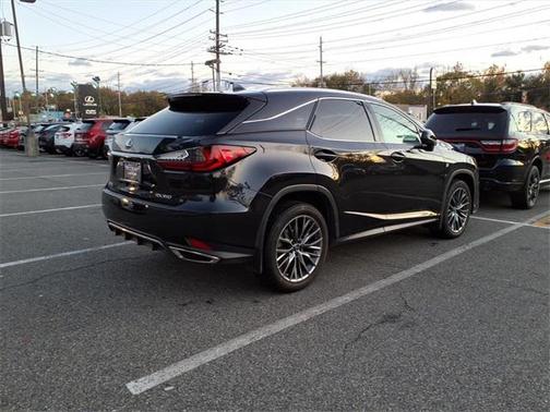 2022 Lexus RX 350 F SPORT Appearance