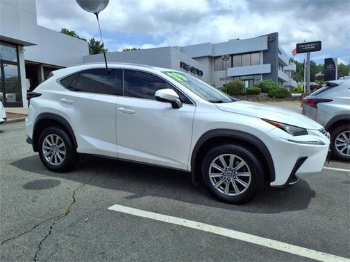 2019 Lexus NX 300 F Sport