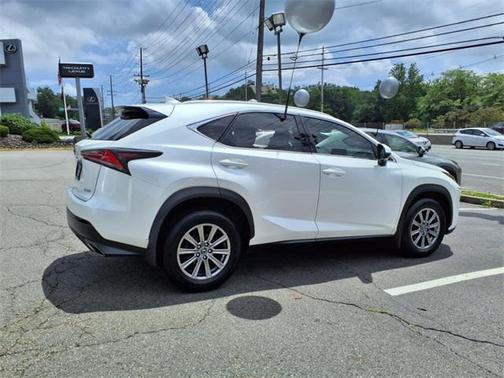 2019 Lexus NX 300 F Sport