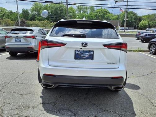 2019 Lexus NX 300 F Sport