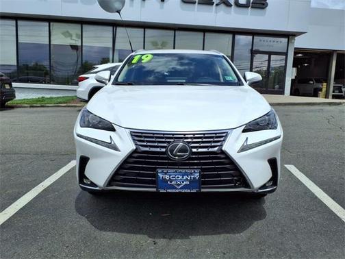 2019 Lexus NX 300 F Sport