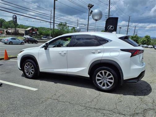 2019 Lexus NX 300 F Sport
