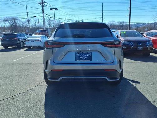 2024 Lexus NX 350 350 F SPORT Handling