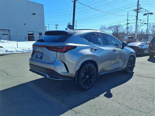 2024 Lexus NX 350 350 F SPORT Handling