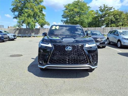 2024 Lexus LX 600 Base
