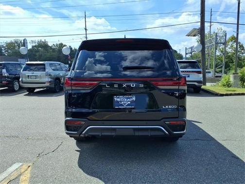 2024 Lexus LX 600 Base