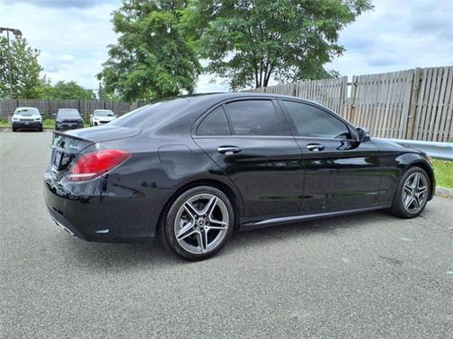 2019 Mercedes-Benz C-Class C 300