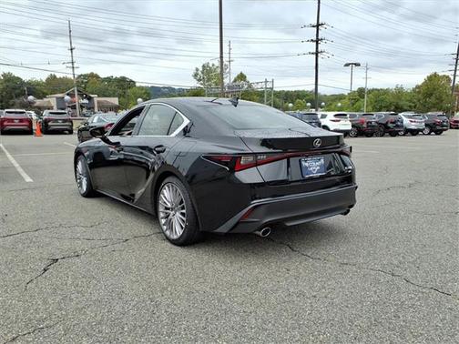 2023 Lexus IS 300 Base