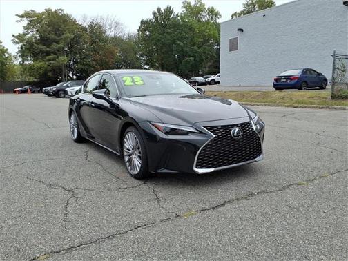 2023 Lexus IS 300 Base
