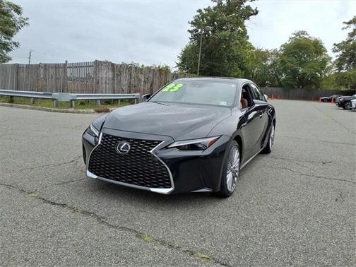 2023 Lexus IS 300 Base