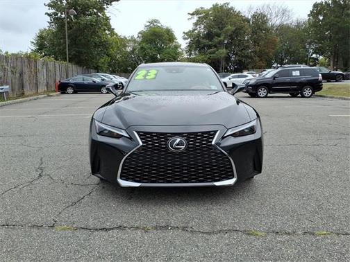 2023 Lexus IS 300 Base