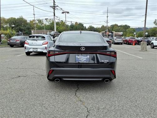 2023 Lexus IS 300 Base