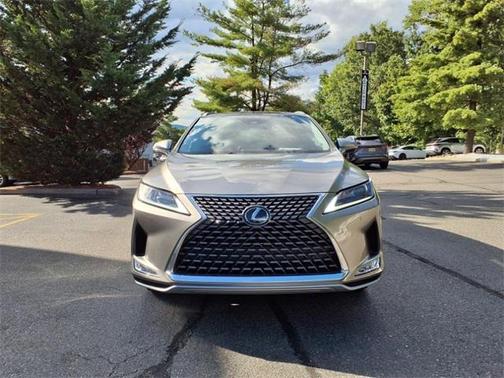 2022 Lexus RX 350 Base