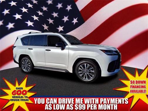 2023 Lexus LX 600 Premium