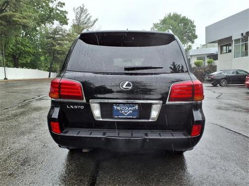 2011 Lexus LX 570 Base