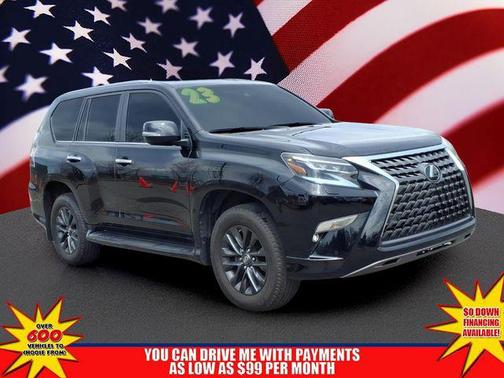Caviar 2023 Lexus GX 460 Premium