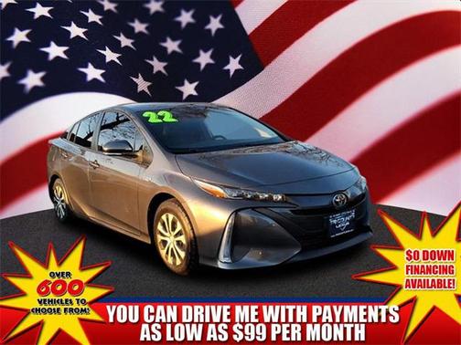 2022 Toyota Prius Prime XLE
