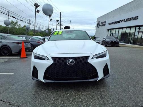 2023 Lexus IS 500 F SPORT Performance Premium