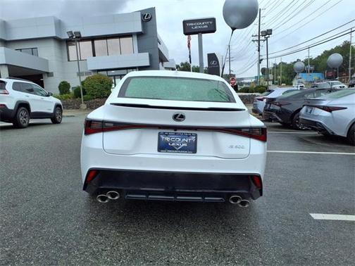 2023 Lexus IS 500 F SPORT Performance Premium
