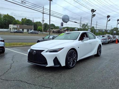 2023 Lexus IS 500 F SPORT Performance Premium