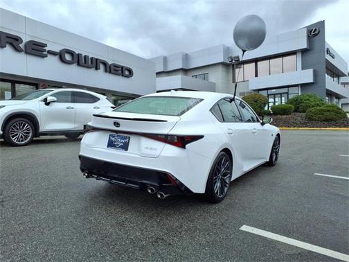 2023 Lexus IS 500 F SPORT Performance Premium