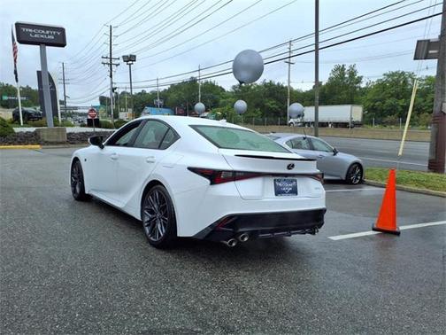 2023 Lexus IS 500 F SPORT Performance Premium